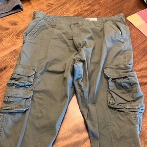 Wrangler hiking pants